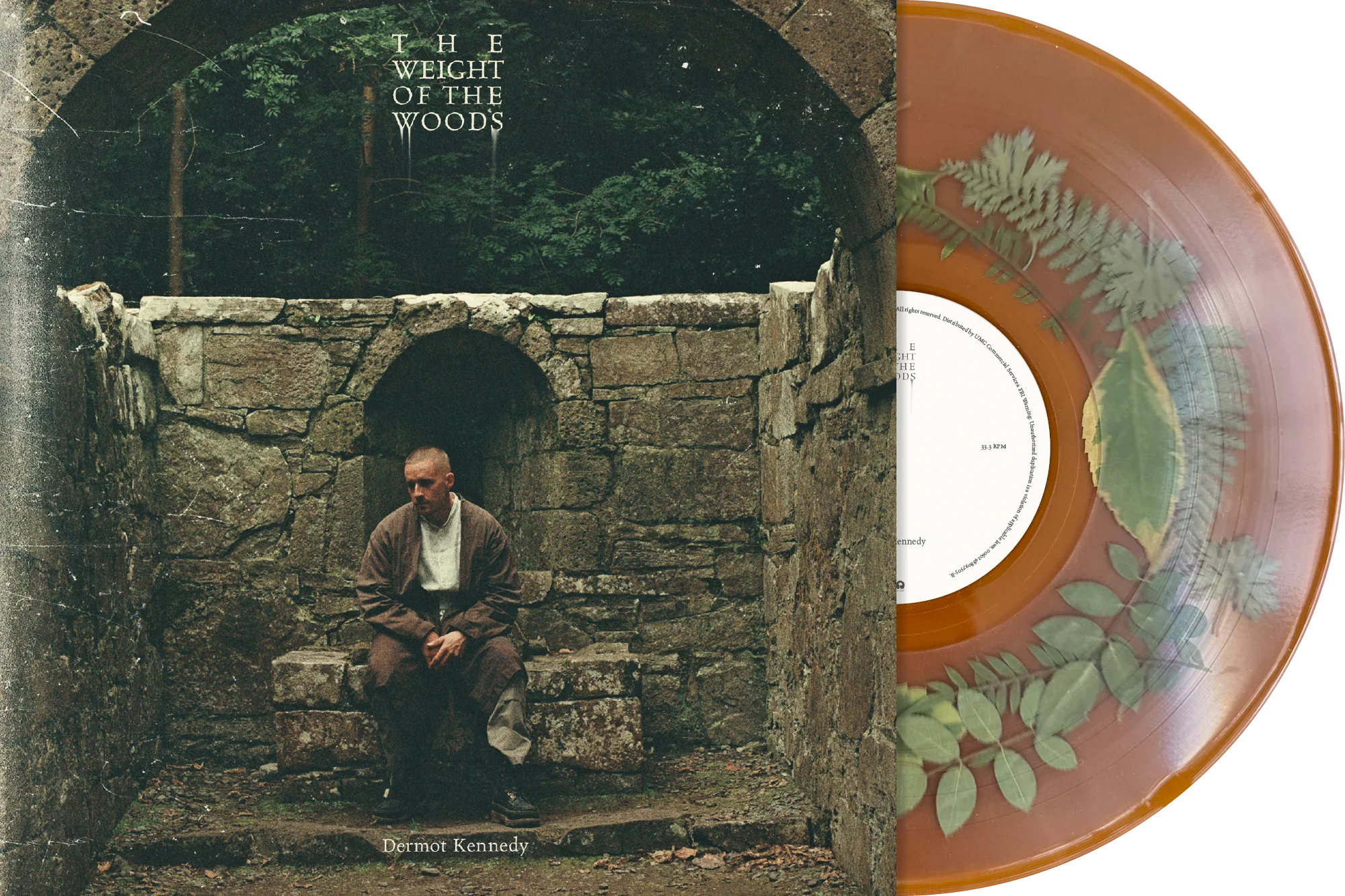 The Weight Of The Woods