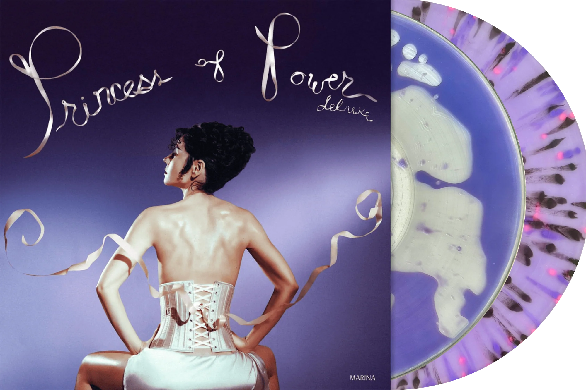PRINCESS OF POWER (Deluxe)
