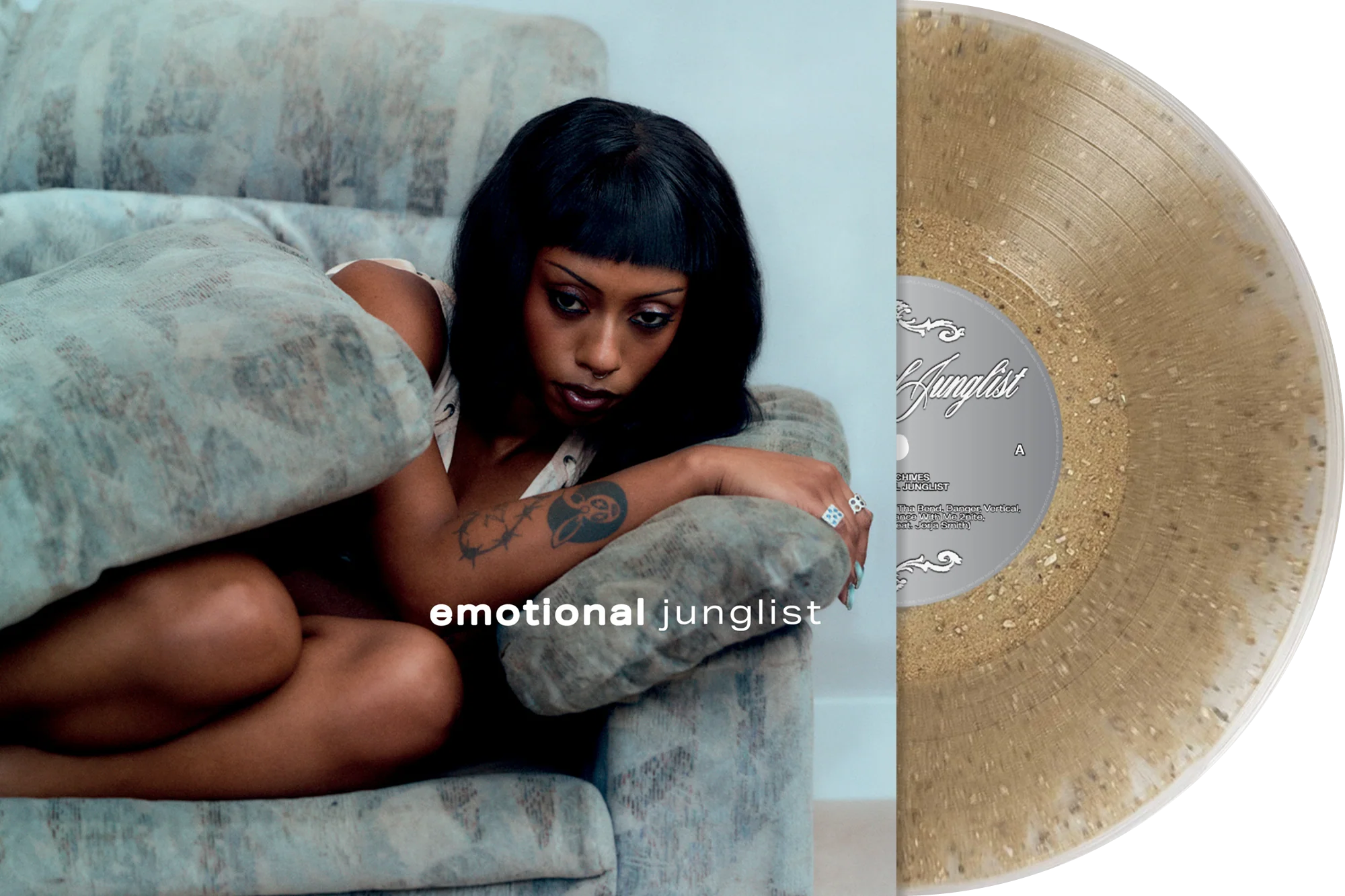 Emotional Junglist