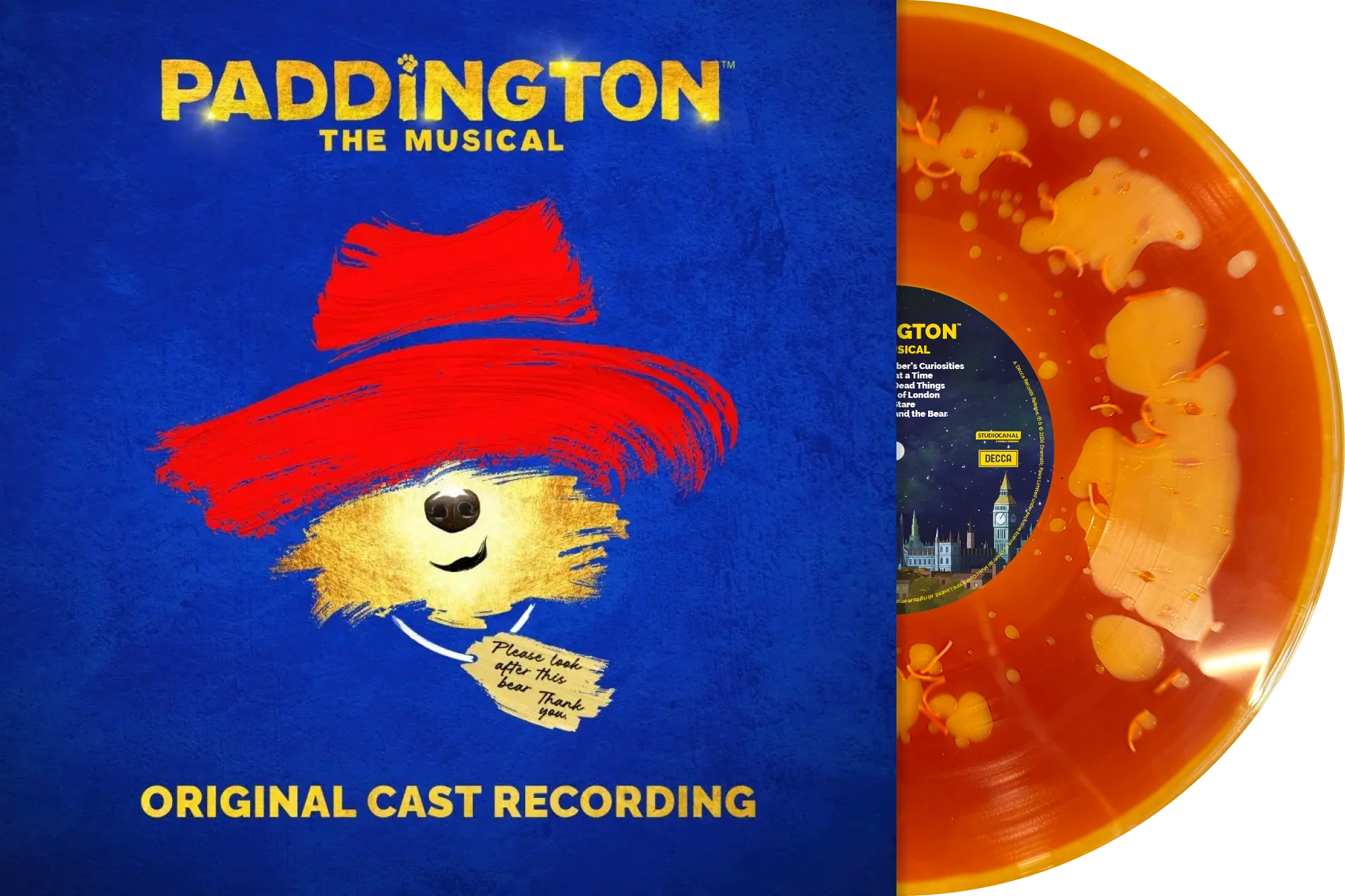 PADDINGTON The Musical