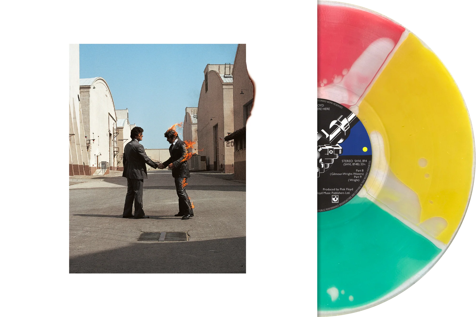 Wish You Were Here (50th Anniversary)